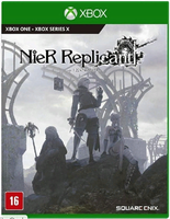 Игра NieR Replicant ver.1.22474487139... для Xbox One