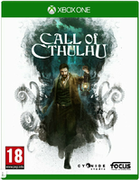 Call of Cthulhu [Xbox One/Series X, русские субтитры]