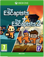 The Escapists + The Escapists 2. Double Pack [Xbox One/Series X, русские субтитры]