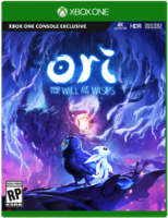 Игра Ori and the Will of the Wisps для Xbox One