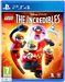 LEGO The Incredibles (Суперсемейка) [PS4, русские субтитры]