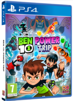 Игра Ben 10: Мощное Приключение для PlayStation 4