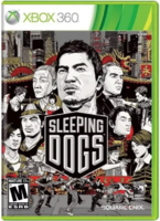 Игра Sleeping Dogs - Definitive Edition для Xbox 360