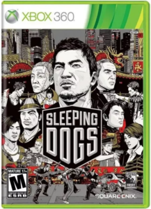 Игра Sleeping Dogs - Definitive Edition для Xbox 360