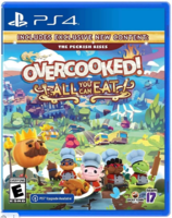 Игра Overcooked All you can Eat для PlayStation 4