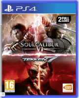 Tekken 7 + SoulCalibur VI. Double Pack [PS4, русские субтитры]