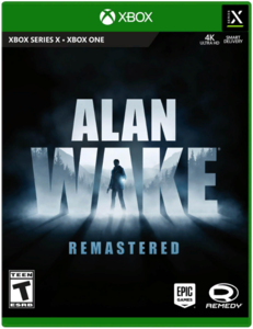 Игра Alan Wake Remastered для Xbox One