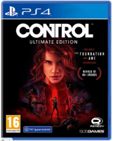 Игра Control Ultimate Edition для PlayStation 4