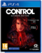 Игра Control Ultimate Edition для PlayStation 4