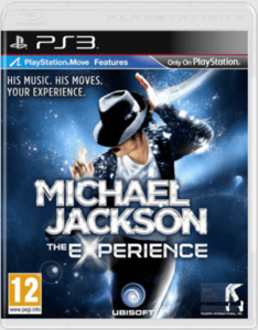 Игра Michael Jackson: The Experience для PlayStation 3