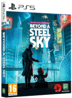 Игра Beyond a Steel Sky - Steelbook Edition для PlayStation 5