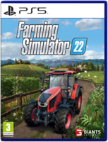 Игра Farming Simulator 22 для PlayStation 5
