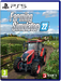 Farming Simulator 22 [PS5, русские субтитры]