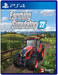 Farming Simulator 22 [PS4, русские субтитры]