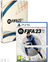 Игра FIFA 23 Steelbook Edition для Playstation 5