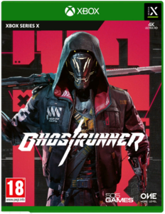 Игра Ghostrunner для Xbox One