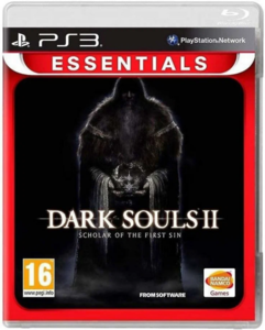 Игра Dark Souls II Scholar Of The First Sin для PlayStation 3