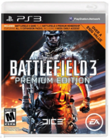 Battlefield 3. Premium Edition [PS3, русская версия]