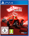 Big Bobby Car: The Big Race [PS4, английская версия]