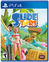 Игра Slide Stars для PlayStation 4