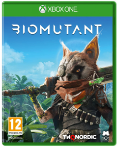 Игра Biomutant для Xbox One