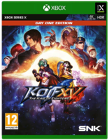 Игра The King Of Fighters XV - Day One Edition для Xbox Onn