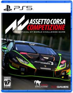 Assetto Corsa Competizione [PS5, русские субтитры]