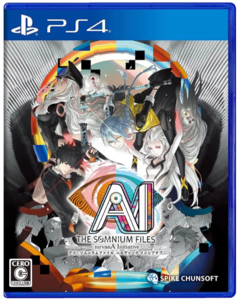 Игра AI: The Somnium Files - nirvanA Initiative для PlayStation 4