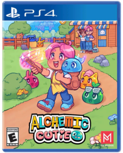 Alchemic Cutie [PS4, английская версия]