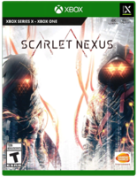 Игра Scarlet Nexus для Xbox One