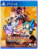 Игра Disgaea 7: Vows of the Virtueless - Deluxe Edition для PlayStation 4