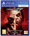 Tekken 7 (поддержка PS VR) [PS4, русские субтитры]