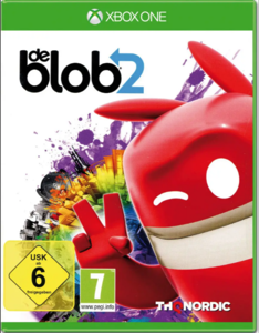 de Blob 2 [Xbox One/Series X, английская версия]