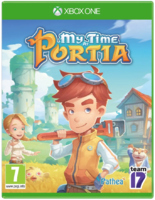 Игра My Time At Portia для Xbox One