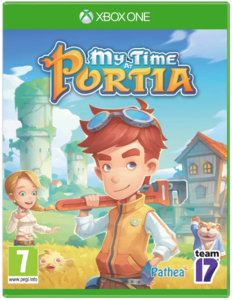 My Time At Portia [Xbox One, английская версия]
