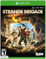 Игра Strange Brigade для Xbox One
