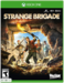 Игра Strange Brigade для Xbox One
