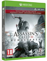 Игра Assassin's Creed III Remastered для Xbox