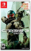 Crysis 3 Remastered [Nintendo Switch, английская версия]