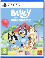 Игра Bluey The Videogame для PlayStation 5