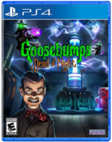 Игра Goosebumps: Dead of Night для PlayStation 4