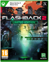 Игра Flashback 2 - Limited Edition для Xbox One/Series X