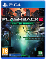 Игра Flashback 2 - Limited Edition для PlayStation 4