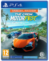 Игра The Crew Motorfest. Special Edition для PlayStation 4