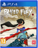 Игра Bladed Fury для PlayStation 4