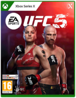 Игра UFC 5 для Xbox Series X