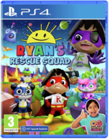 Игра Ryan's Rescue Squad для PlayStation 4