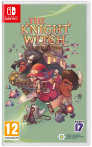The Knight Witch. Deluxe Edition [Nintendo Switch, русские субтитры]
