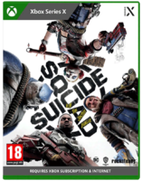 Игра Suicide Squad: Kill the Justice League для Xbox Series X