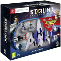 Starlink: Battle for Atlas. Starter Pack для Nintendo Switch